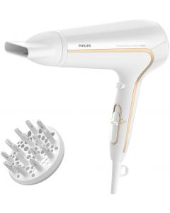 Philips 2200 W DryCare Advanced Hair Dryer - HP8232/00, Mat White