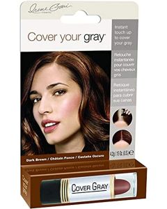 Cover Your Gray Instant Touch Up Stick, Dark Brown
