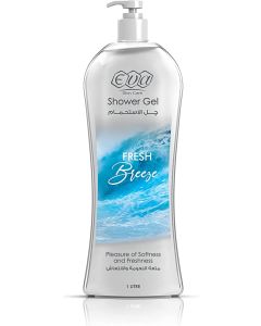Eva Skin Care Fresh Breeze shower gel 1 liter