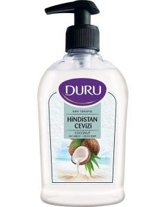 Duru Liquid Soap with Coconut Scent - 300 ml