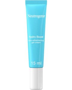 Neutrogena, Cream Gel, Hydro Boost Eye, Refreshing, 15ml