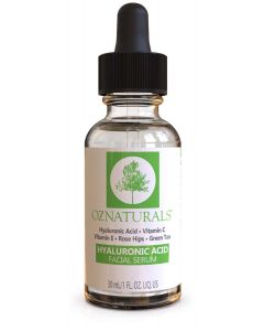 Oz Naturals Hyaluronic Acid Serum, 30 ml