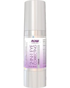 Now Solutions 2 in 1 Correcting Eye Cream 30 ml