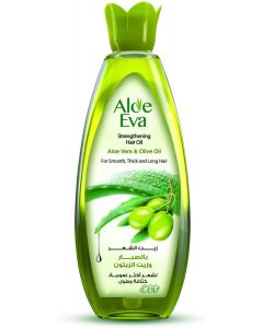 Aloe Eva Aloe Vera Hair Oil, 200ml