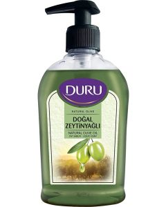 Duru Natural Olive Oil Liquid Soap - 300 ml
