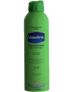 Vaseline Body Spray Aloe Soothe, 190g