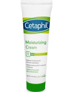 Cetaphil Moisturizing Cream for Dry/Sensitive Skin 3 oz