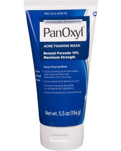 PanOxyl - Acne Cleansing Foam