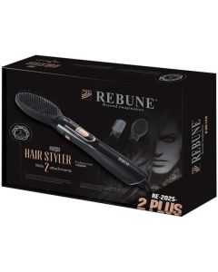 REBUNE RE-2025-2Plus 1200W 3 In 1 Hot Air Hair Styler
