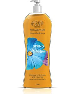 Eva Skin Care Spring blossom shower gel 1 liter