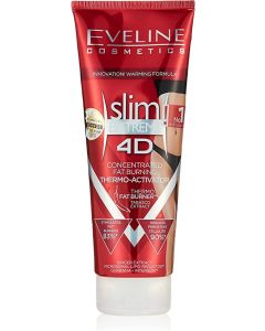 Eveline Cosmetics Slim Extreme 4D Concentrated Fat Burning Thermo-Activator 250 Ml