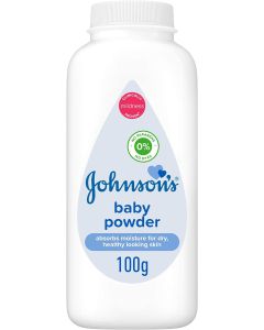 Johnson's Baby Powder - 100 gm
