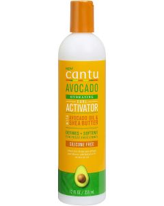 Cantu Avocado Curl Activator Cream 355g