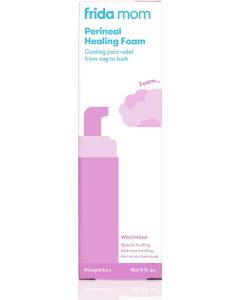 Fridababy Mom Perineal Medicated Witch Hazel Healing Foam For Postpartum Care, Relieves Pain And Reduces Swelling, White, 5 Fl Oz
