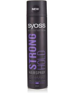 Syoss Strong Hold Hairspray, 400 ml
