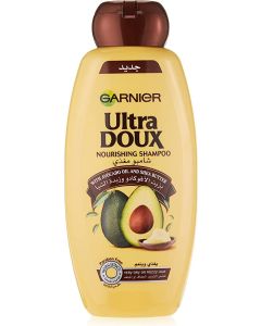 Garnier Ultra Doux Shampoo Avocado & Shea Butter 400ml