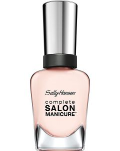 Sally Hansen Complete Salon Manicure™ - Shell We Dance?, A Translucent, Pale Pink Nail Polish