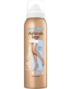 Sally Hansen Airbrush Legs, Leg Makeup, Light Glow, 4.4 Ounce