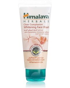 Himalaya Clear Complexion Whitening Face Wash, 50 ml