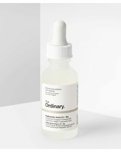 The Ordinary Hyaluronic Acid 2 percent plus B5 (A hydration support formula with ultra-pure, vegan hyaluronic acid)