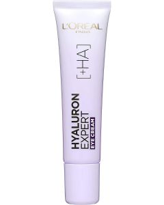 L'Oréal Paris Hyaluron Expert Replumping Moisturizing Eye Cream 15ML
