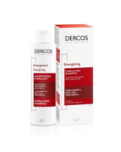 Vichy Dercos Energizing Shampoo - 200 ml