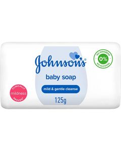 Johnson’S Baby Soap - 125 gm