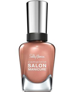 Sally Hansen Complete Salon Manicure, Nude Now, A Nude Nail Polish, 14.7 ml