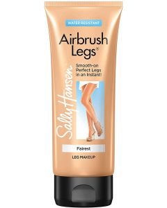 Sally Hansen Airbrush Legs Lotion, Fairest, 4 oz