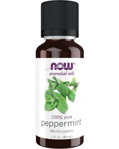  Now Solutions Peppermint Oil 1 Oz 100% Pure