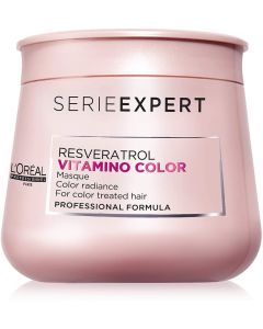 Loreal Professionnel Serie Expert A-OX Vitamino Color Radiance Masque - 250ml
