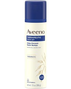 Aveeno Therapeutic Shave Gel - 7 oz