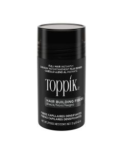 Toppik Hair Building Fibers 12gm - Black