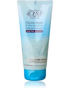 Eva Skin Care 7in1 Facial Cream with vitamins + Milk Proteins Facial Wash - 20%