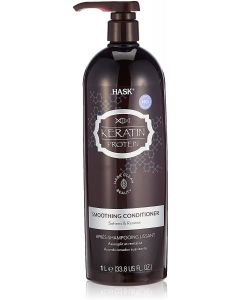 Hask Keratin Protein Smoothing Conditioner, 1 L