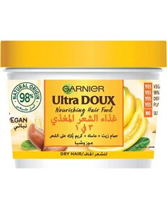 Garnier Ultra Doux Nourishing Hair Food 390ml
