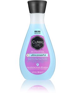 Cutex Nail Polish Remover Ultra-Powerful - 200 ml
