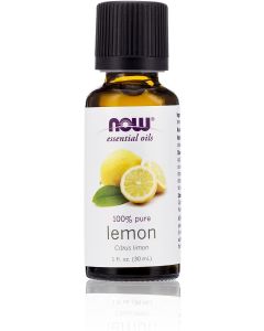  Now Solutions Lemon Oil, 30 Ml