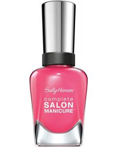 Sally Hansen Complete Salon Manicure™ - Hello Pretty, A Bright Pink Nail Polish