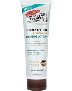 Palmer's Coconut Oil Formula Anti Oxidant Firming Lotion-Vitamin E-Naturally Smoothes And Tones Skin-Rehydrates Skin-Cell renewal-Skin Protection-No Paraben, Sulphate,Dyes, Mineral Oil-250ml