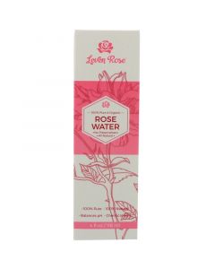 Leven Rose, 100% Pure & Organic Rose Water, 4 fl oz (118 ml)

