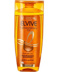 L'Oreal Paris Elvive Extraordinary Oil Shampoo for Normal to Dry Hair 200 ML
