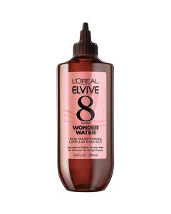 L’Oreal Paris Elvive 8 Second Wonder Water Lamellar, Rinse out Moisturizing Hair Treatment for Silky, Shiny Looking Hair, 6.8 FL; Oz