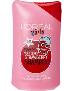 L’Oreal Kids Very Berry Strawberry Shampoo - 250 Ml