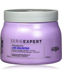 
Loreal Serie Expert Prokeratin Liss Unlimited Masque 500ml