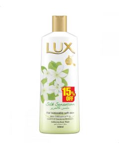 Lux Silk Sensation Moisturizing Body Wash â€“ 500ml