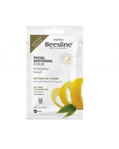 Beesline Facial Whitening Scrub- 8gm X 10 Sachets