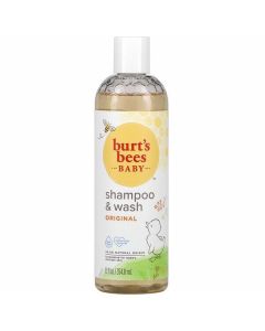 BURT'S BEES BABY Shampoo and Wash Original, 354.8ml