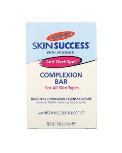 Palmer's, Skin Success, With Vitamin E, Skin Bar Soap, 3.5 oz (100 g)