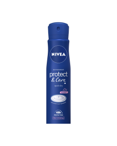 Nivea Protect & Care Anti-Perspirant Spray - 150ml